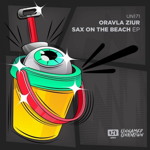 Oravla Ziur - Sax On The Beach [UN171]